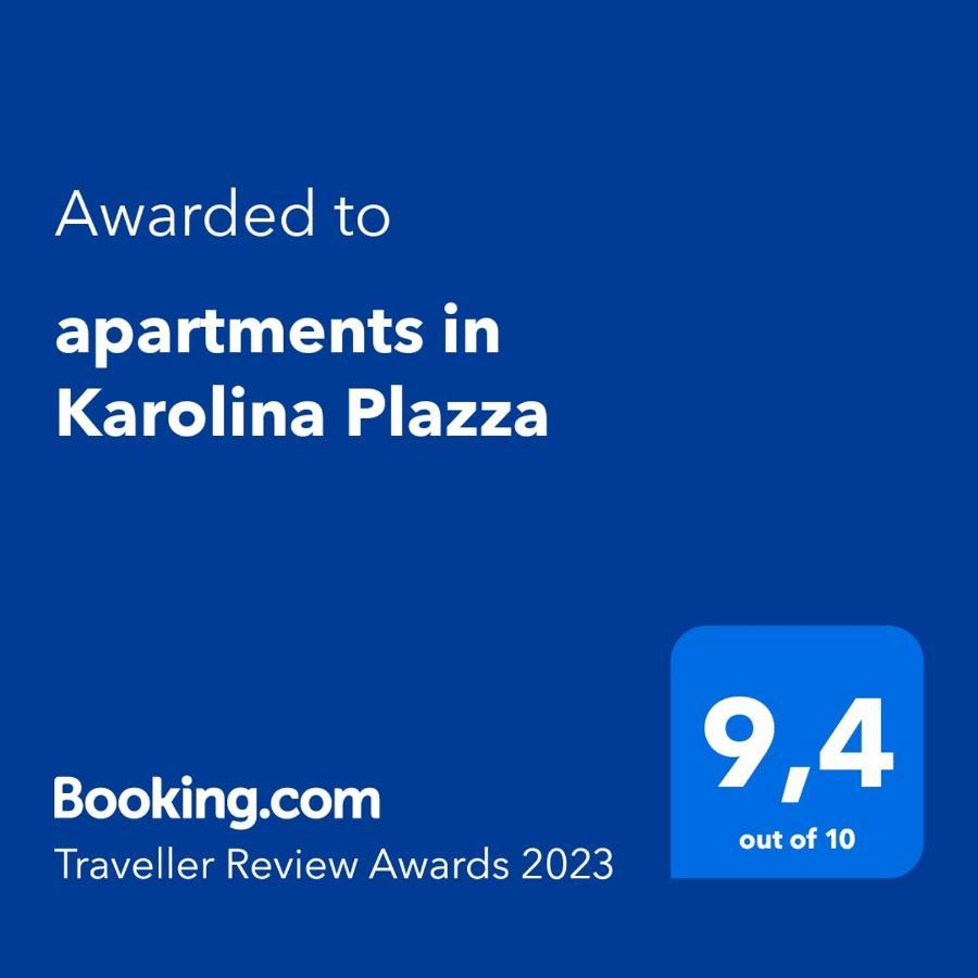 Free Parking In Garage Karolina Plazza, New Cosy With Need Apartamento