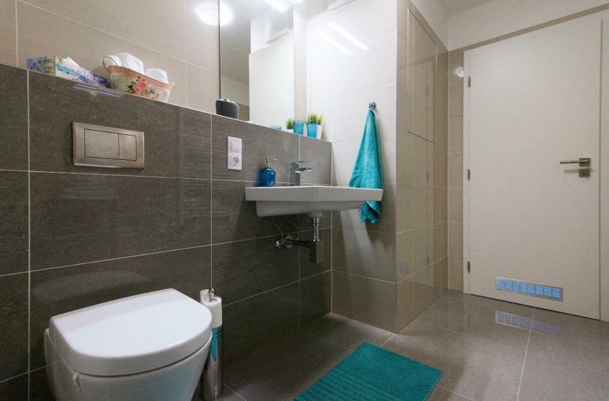 Free Parking In Garage Karolina Plazza, New Cosy With Need Apartamento Praga